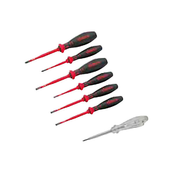 CIMCO Schraubendrehr SLIM SET Prüfer 116928